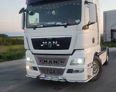 Білий МАН 18.480, об'ємом двигуна 0 л та пробігом 1 тис. км за 24000 $, фото 12 на Automoto.ua