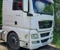 Белый МАН 18.480, объемом двигателя 12.42 л и пробегом 900 тыс. км за 17500 $, фото 3 на Automoto.ua