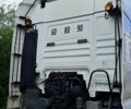 Белый МАН 18.480, объемом двигателя 12.42 л и пробегом 900 тыс. км за 17500 $, фото 9 на Automoto.ua