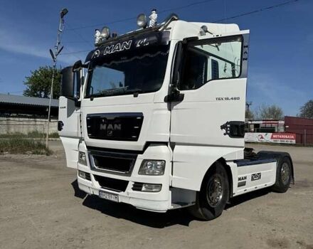 Білий МАН 18.480, об'ємом двигуна 12.42 л та пробігом 850 тис. км за 16600 $, фото 2 на Automoto.ua