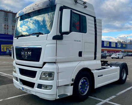 Білий МАН 18.480, об'ємом двигуна 12.4 л та пробігом 840 тис. км за 21500 $, фото 7 на Automoto.ua