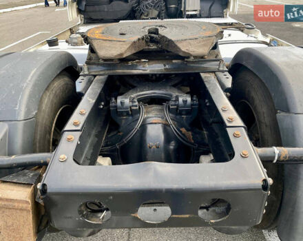 Білий МАН 18.480, об'ємом двигуна 12.4 л та пробігом 840 тис. км за 21500 $, фото 4 на Automoto.ua