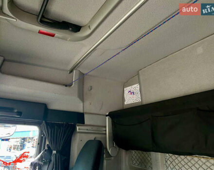 Білий МАН 18.480, об'ємом двигуна 12.4 л та пробігом 840 тис. км за 21500 $, фото 21 на Automoto.ua