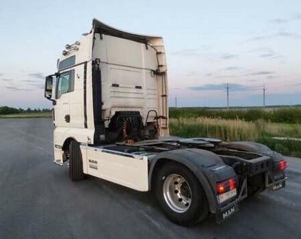 Білий МАН 18.480, об'ємом двигуна 0 л та пробігом 1 тис. км за 24000 $, фото 7 на Automoto.ua