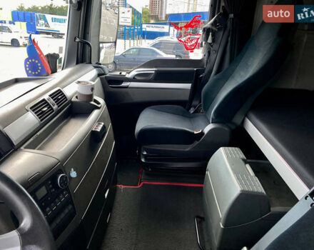 Білий МАН 18.480, об'ємом двигуна 12.4 л та пробігом 840 тис. км за 21500 $, фото 13 на Automoto.ua