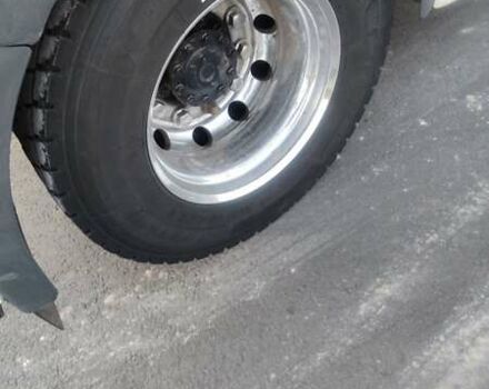 Білий МАН 18.480, об'ємом двигуна 0 л та пробігом 1 тис. км за 24000 $, фото 16 на Automoto.ua