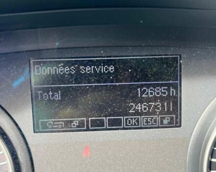 Білий МАН 18.480, об'ємом двигуна 12.42 л та пробігом 606 тис. км за 21597 $, фото 11 на Automoto.ua