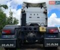 Белый МАН 18.480, объемом двигателя 12.42 л и пробегом 900 тыс. км за 17500 $, фото 8 на Automoto.ua