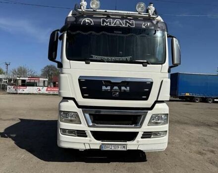 Білий МАН 18.480, об'ємом двигуна 12.42 л та пробігом 850 тис. км за 16600 $, фото 6 на Automoto.ua
