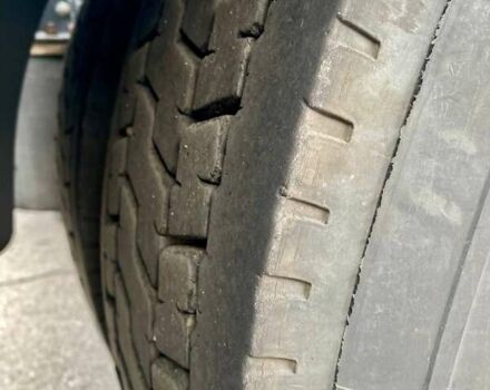 Белый МАН 18.480, объемом двигателя 12.42 л и пробегом 840 тыс. км за 19999 $, фото 11 на Automoto.ua