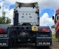 Белый МАН 18.480, объемом двигателя 12.42 л и пробегом 900 тыс. км за 16000 $, фото 63 на Automoto.ua