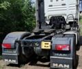Белый МАН 18.480, объемом двигателя 12.42 л и пробегом 900 тыс. км за 17500 $, фото 17 на Automoto.ua