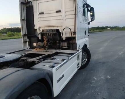 Білий МАН 18.480, об'ємом двигуна 0 л та пробігом 1 тис. км за 24000 $, фото 4 на Automoto.ua