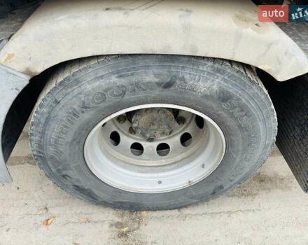 Белый МАН 18.480, объемом двигателя 12.42 л и пробегом 990 тыс. км за 17950 $, фото 24 на Automoto.ua