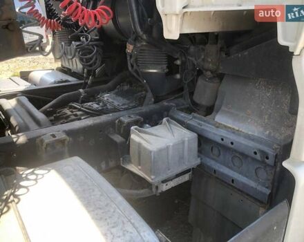 МАН 18.480 2012 в Ковель на Automoto.ua Белый МАН 18.480, объемом двигателя 12.42 л и пробегом 1000 тыс. км за 20000 $, фото 7 на Automoto.ua