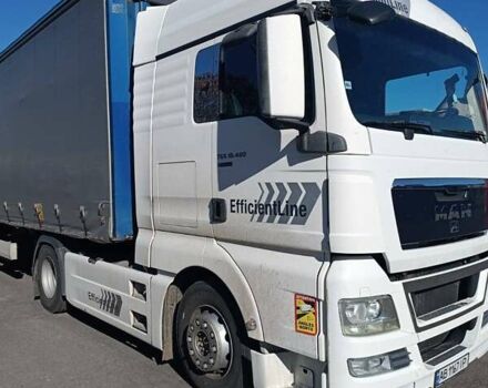 Білий МАН 18.480, об'ємом двигуна 12.42 л та пробігом 959 тис. км за 18900 $, фото 6 на Automoto.ua