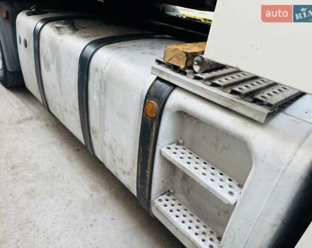 Белый МАН 18.480, объемом двигателя 12.42 л и пробегом 990 тыс. км за 17950 $, фото 18 на Automoto.ua