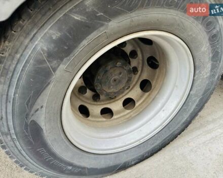 Белый МАН 18.480, объемом двигателя 12.42 л и пробегом 990 тыс. км за 17950 $, фото 21 на Automoto.ua