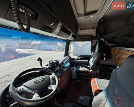 Білий МАН 18.480, об'ємом двигуна 12.42 л та пробігом 959 тис. км за 18900 $, фото 23 на Automoto.ua