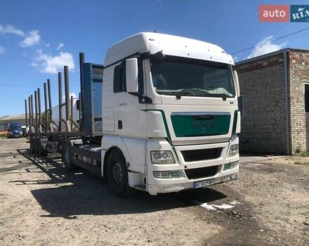 МАН 18.480 2012 в Ковель на Automoto.ua Белый МАН 18.480, объемом двигателя 12.42 л и пробегом 1000 тыс. км за 20000 $, фото 2 на Automoto.ua