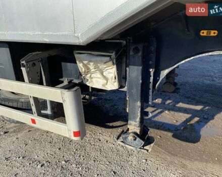 Белый МАН 18.480, объемом двигателя 12.42 л и пробегом 769 тыс. км за 22000 $, фото 24 на Automoto.ua