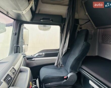 Белый МАН 18.480, объемом двигателя 12.42 л и пробегом 990 тыс. км за 17950 $, фото 2 на Automoto.ua