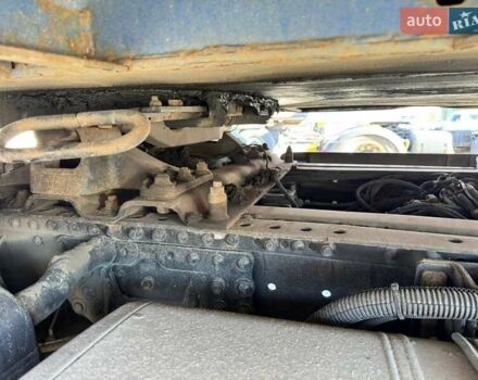 Білий МАН 18.480, об'ємом двигуна 12.42 л та пробігом 959 тис. км за 18900 $, фото 16 на Automoto.ua