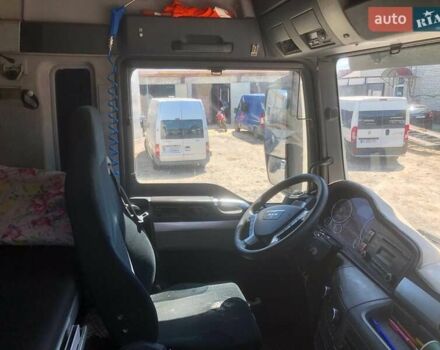 МАН 18.480 2012 в Ковель на Automoto.ua Белый МАН 18.480, объемом двигателя 12.42 л и пробегом 1000 тыс. км за 20000 $, фото 18 на Automoto.ua