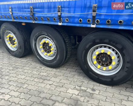 Белый МАН 18.480, объемом двигателя 12.42 л и пробегом 860 тыс. км за 18000 $, фото 5 на Automoto.ua