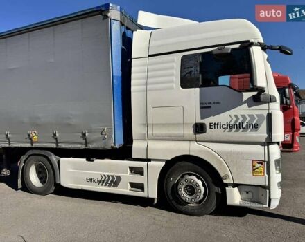 Білий МАН 18.480, об'ємом двигуна 12.42 л та пробігом 959 тис. км за 18900 $, фото 19 на Automoto.ua