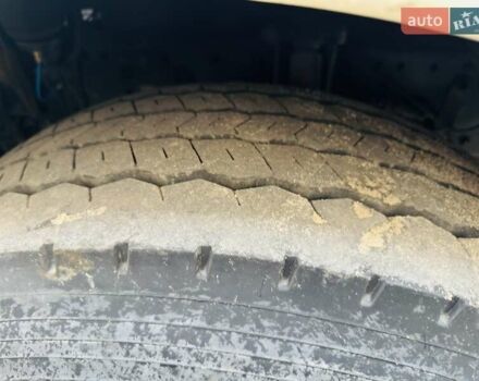 Белый МАН 18.480, объемом двигателя 12.42 л и пробегом 990 тыс. км за 17950 $, фото 17 на Automoto.ua