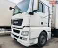 Белый МАН 18.480, объемом двигателя 12.5 л и пробегом 990 тыс. км за 16500 $, фото 2 на Automoto.ua