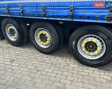 Белый МАН 18.480, объемом двигателя 12.42 л и пробегом 860 тыс. км за 18000 $, фото 9 на Automoto.ua