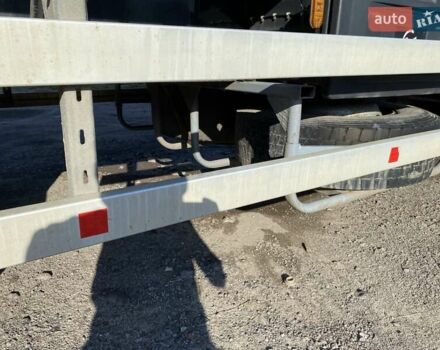 Белый МАН 18.480, объемом двигателя 12.42 л и пробегом 769 тыс. км за 22000 $, фото 23 на Automoto.ua