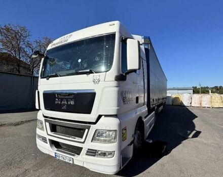 Білий МАН 18.480, об'ємом двигуна 12.42 л та пробігом 959 тис. км за 18900 $, фото 15 на Automoto.ua