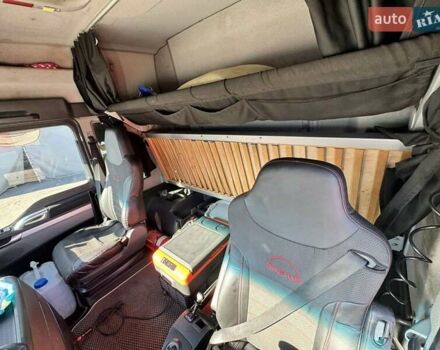 Білий МАН 18.480, об'ємом двигуна 12.42 л та пробігом 959 тис. км за 18900 $, фото 24 на Automoto.ua