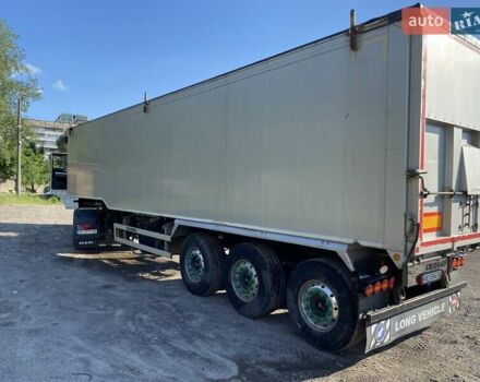 Белый МАН 18.480, объемом двигателя 12.42 л и пробегом 769 тыс. км за 22000 $, фото 28 на Automoto.ua