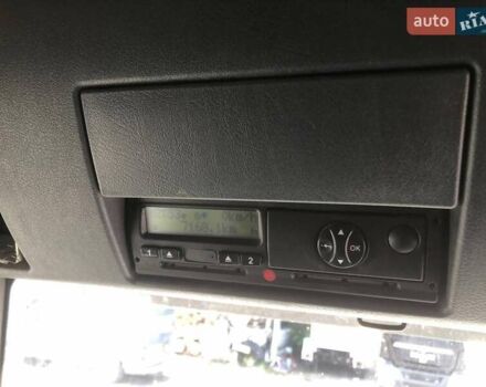 МАН 18.480 2012 в Ковель на Automoto.ua Белый МАН 18.480, объемом двигателя 12.42 л и пробегом 1000 тыс. км за 20000 $, фото 14 на Automoto.ua