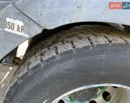 Белый МАН 18.480, объемом двигателя 12.42 л и пробегом 769 тыс. км за 22000 $, фото 7 на Automoto.ua