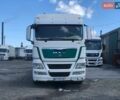 Белый МАН 18.480, объемом двигателя 12.42 л и пробегом 1000 тыс. км за 20000 $, фото 1 на Automoto.ua