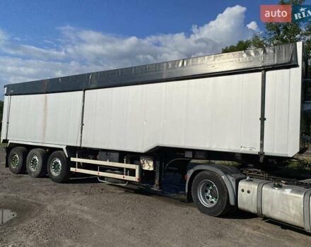 Белый МАН 18.480, объемом двигателя 12.42 л и пробегом 769 тыс. км за 22000 $, фото 22 на Automoto.ua