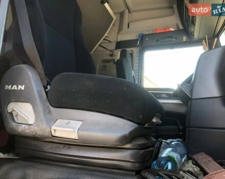 МАН 18.480 2012 в Ковель на Automoto.ua Белый МАН 18.480, объемом двигателя 12.42 л и пробегом 1000 тыс. км за 20000 $, фото 25 на Automoto.ua