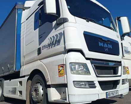 Білий МАН 18.480, об'ємом двигуна 12.42 л та пробігом 959 тис. км за 18900 $, фото 5 на Automoto.ua