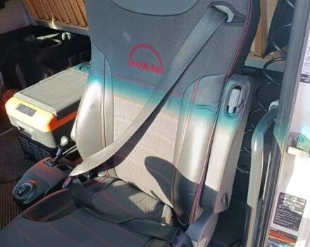 Білий МАН 18.480, об'ємом двигуна 12.42 л та пробігом 959 тис. км за 18900 $, фото 11 на Automoto.ua