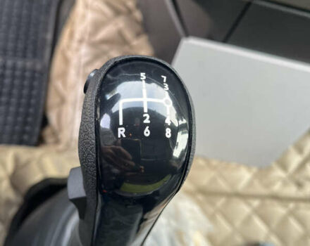 Белый МАН 18.480, объемом двигателя 12.42 л и пробегом 860 тыс. км за 18000 $, фото 10 на Automoto.ua