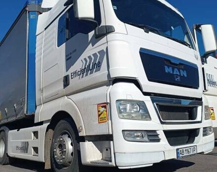 Білий МАН 18.480, об'ємом двигуна 12.42 л та пробігом 959 тис. км за 18900 $, фото 4 на Automoto.ua