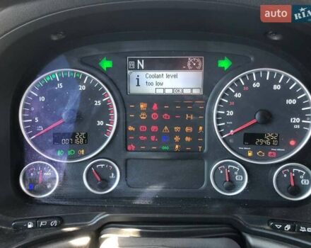 МАН 18.480 2012 в Ковель на Automoto.ua Белый МАН 18.480, объемом двигателя 12.42 л и пробегом 1000 тыс. км за 20000 $, фото 23 на Automoto.ua