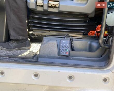 Белый МАН 18.480, объемом двигателя 12.42 л и пробегом 769 тыс. км за 22000 $, фото 21 на Automoto.ua