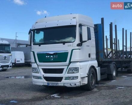 Білий МАН 18.480, об'ємом двигуна 12.42 л та пробігом 1000 тис. км за 20000 $, фото 1 на Automoto.ua