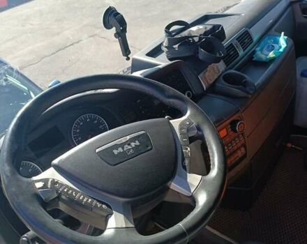 Білий МАН 18.480, об'ємом двигуна 12.42 л та пробігом 959 тис. км за 18900 $, фото 13 на Automoto.ua